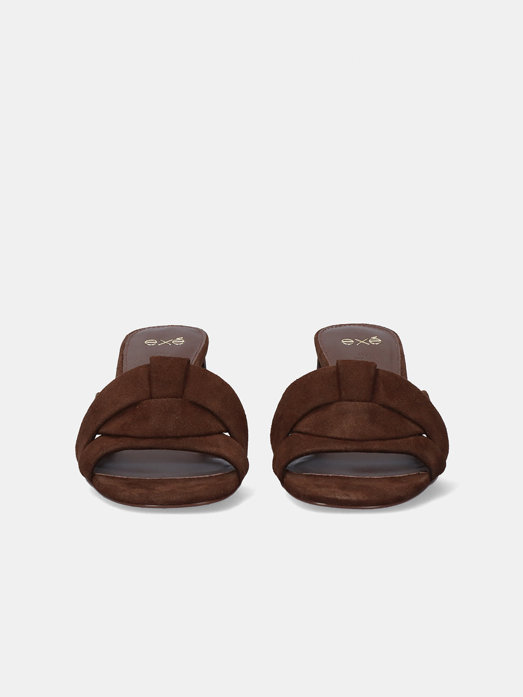 VENETO-576 SUEDE BROWN