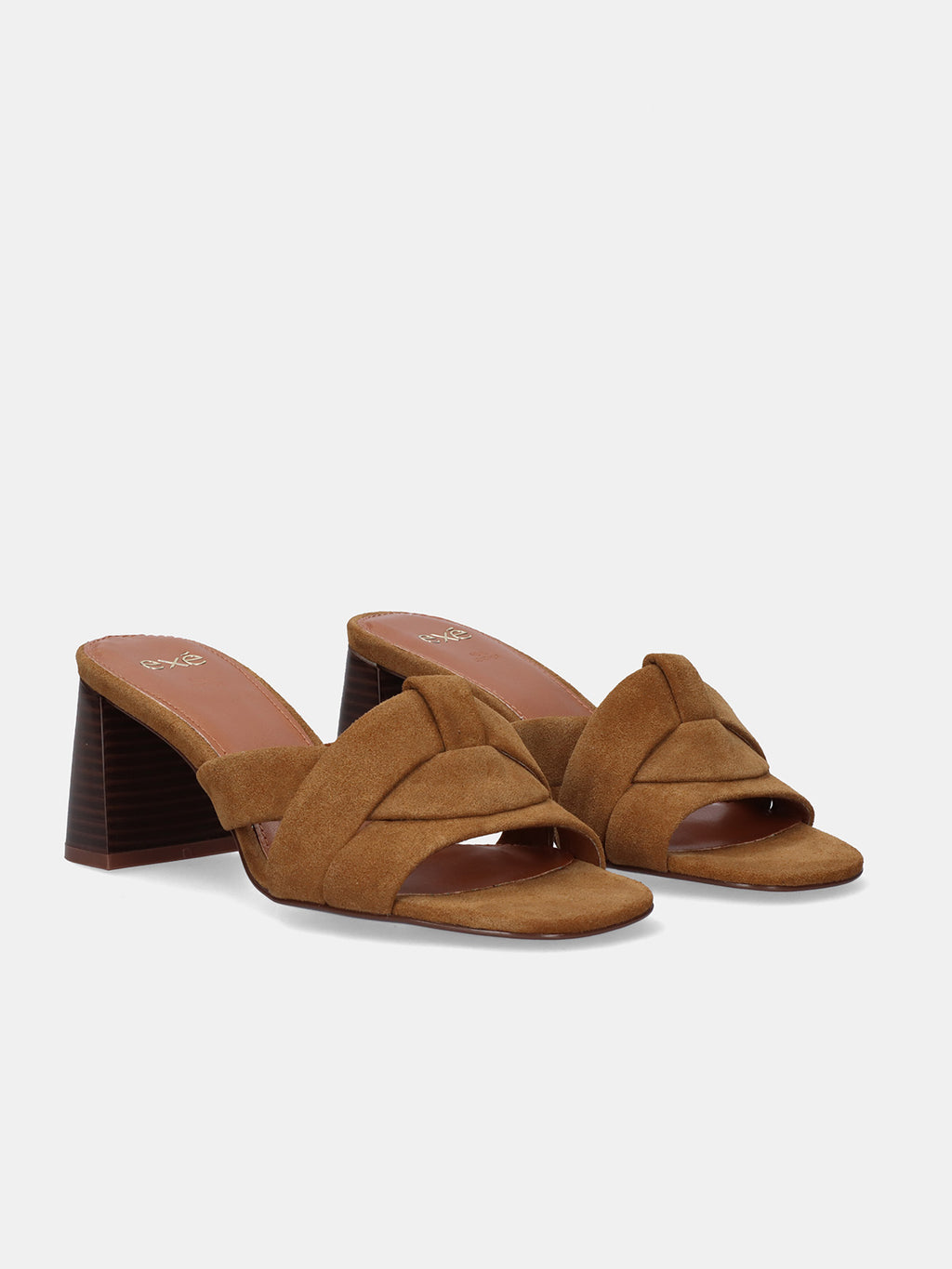 VENETO-576 SUEDE TAN