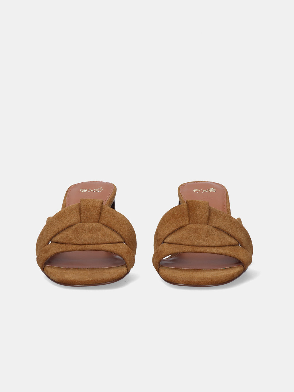 VENETO-576 SUEDE TAN