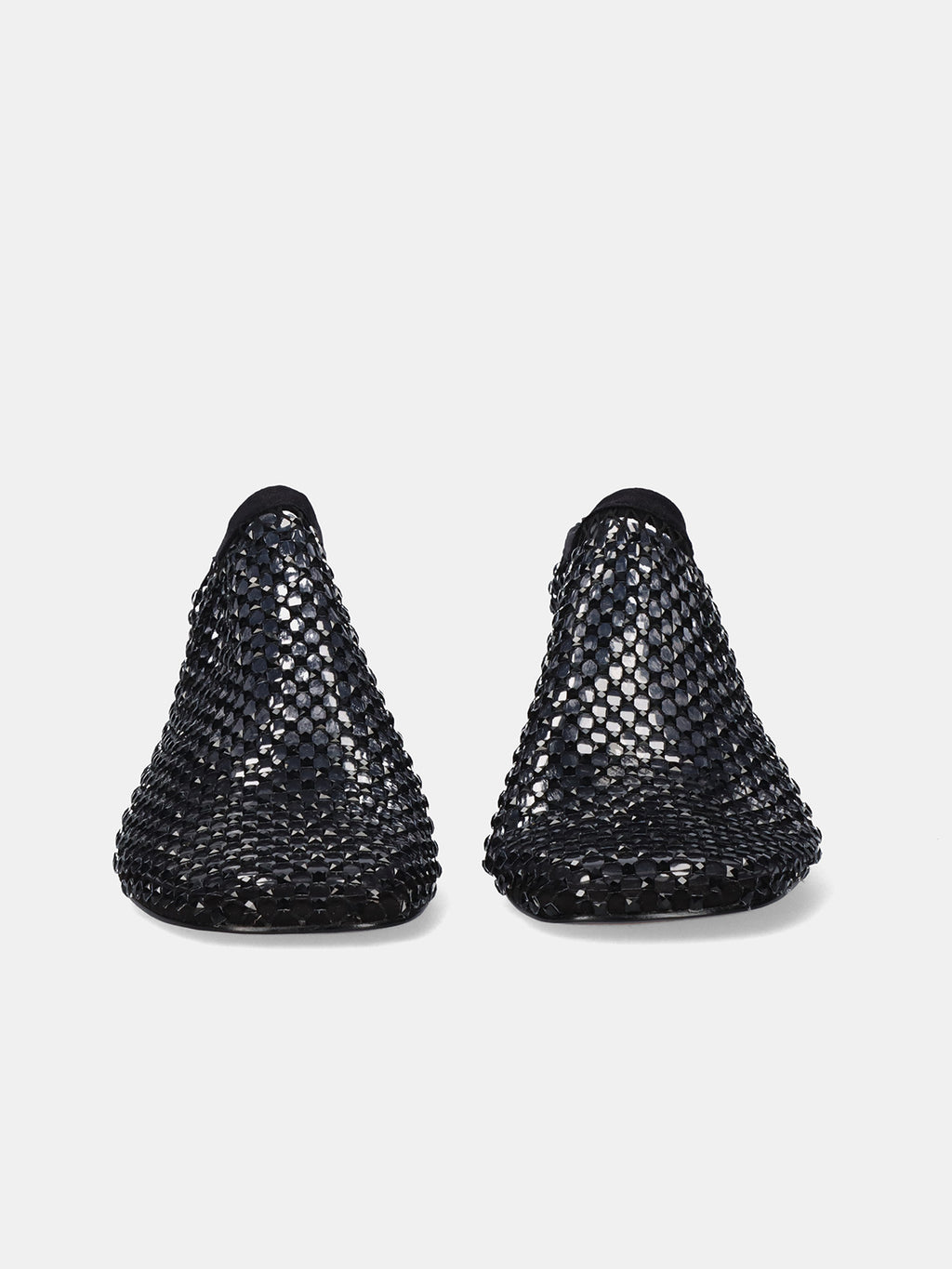 VERNICA-444 STRASS BLACK