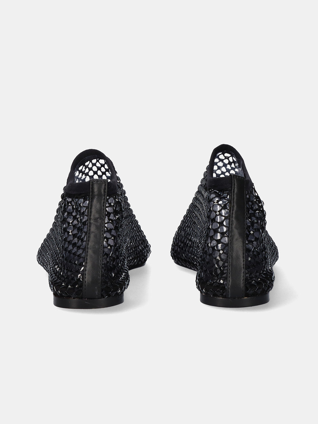 VERNICA-444 STRASS BLACK