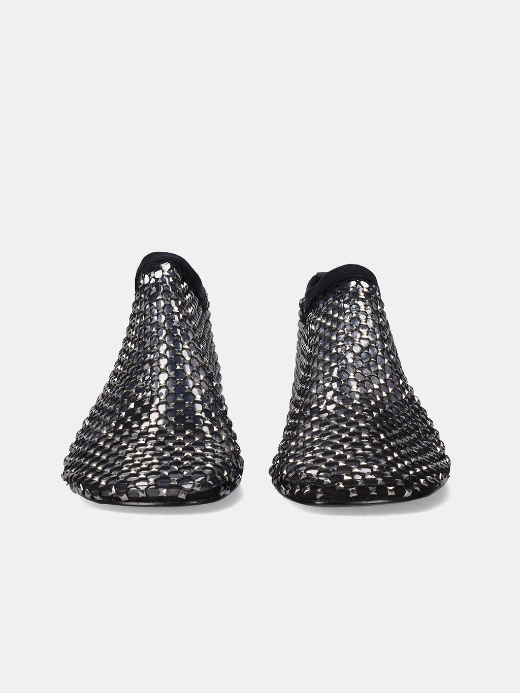 VERNICA-444 STRASS PEWTER