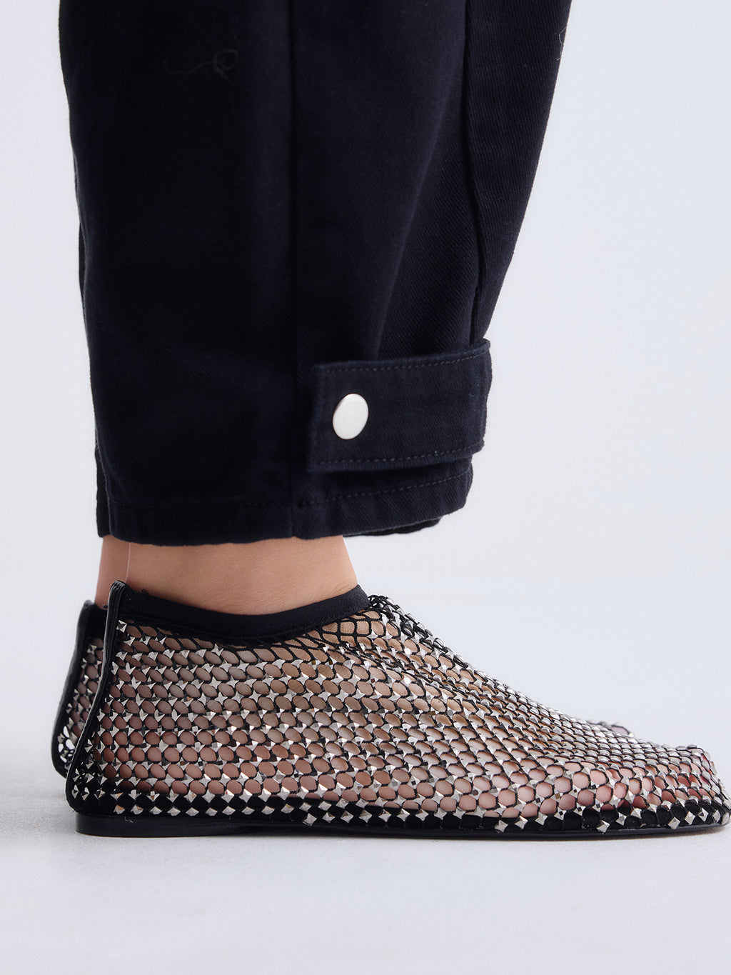 VERNICA-444 STRASS PEWTER