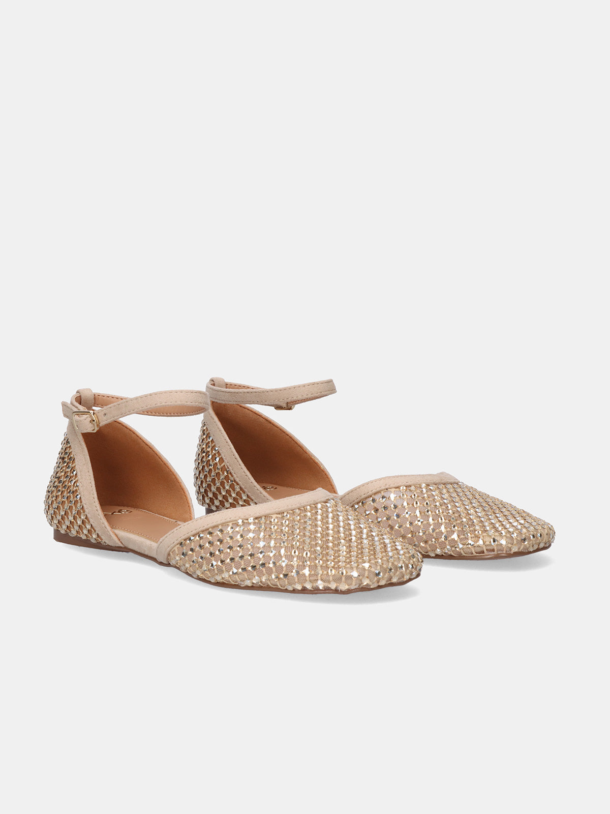 VERONICA-446 STRASS GOLD