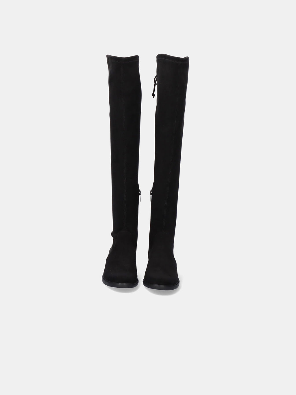 VERONICA-843 MICROFIBER BLACK