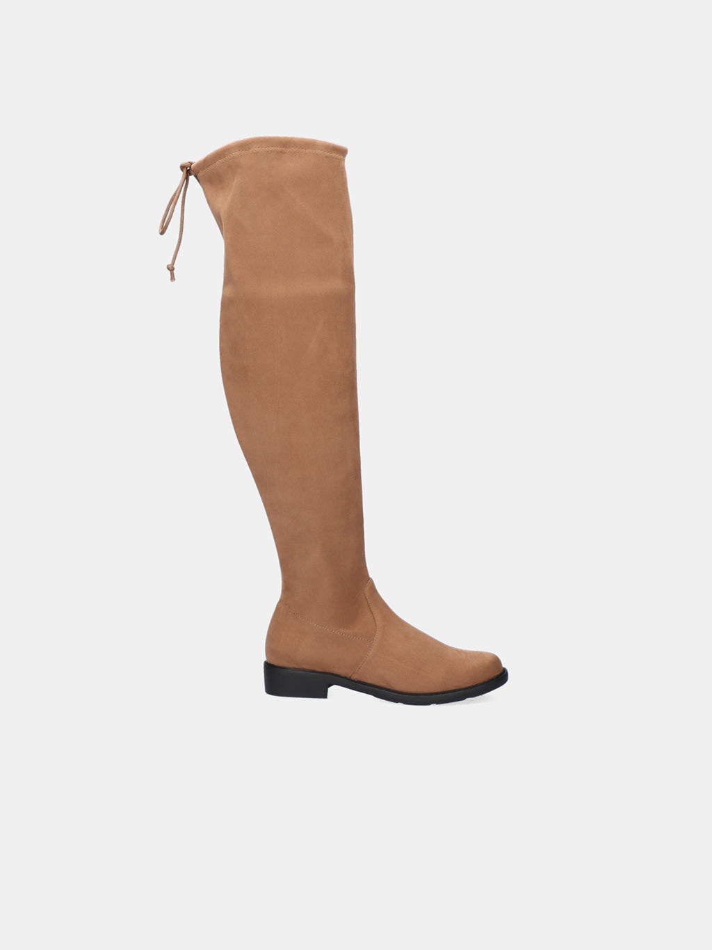 VERONICA-843 MICROFIBER CAMEL