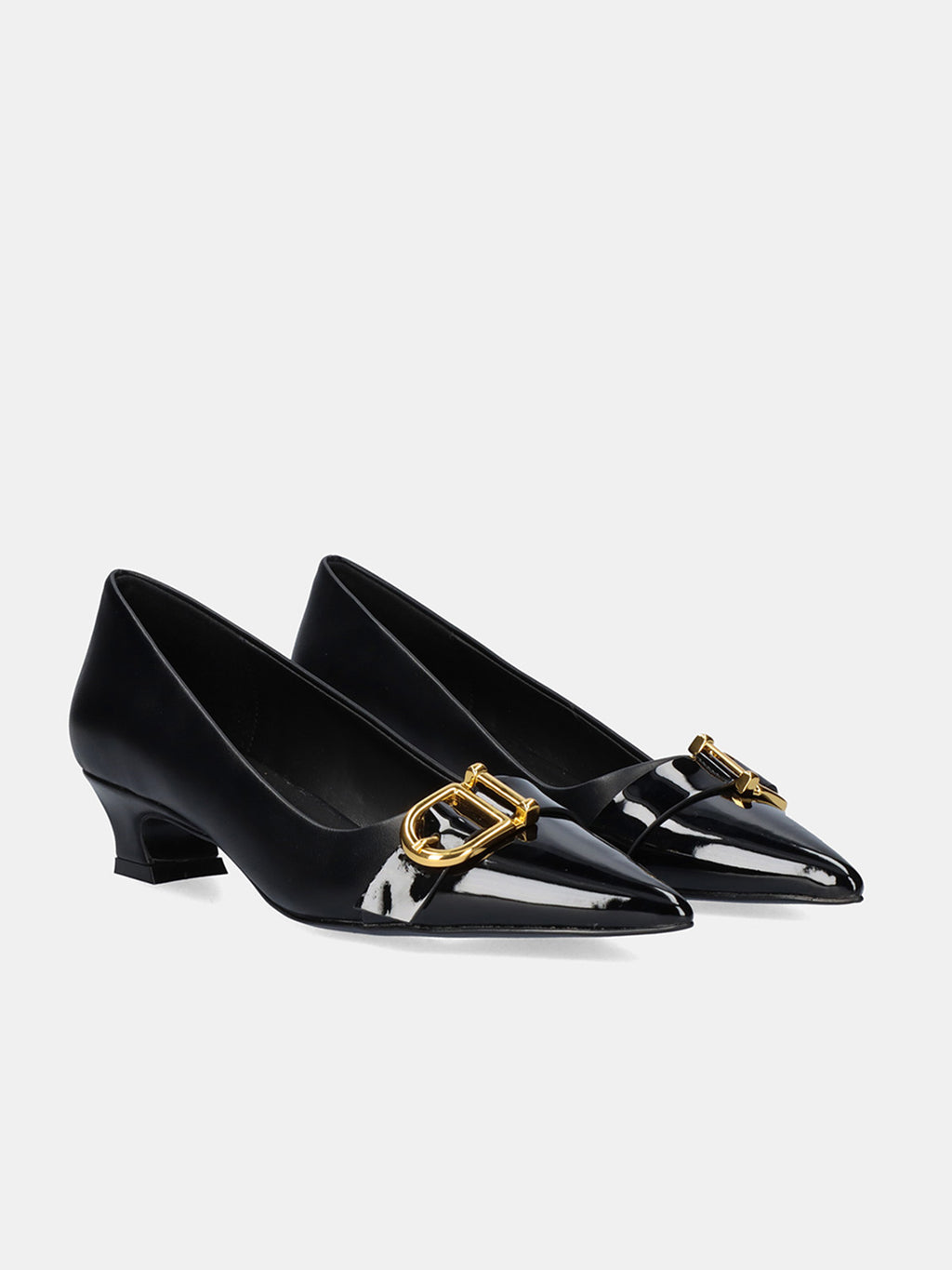 VICTORIA-935 PATENT BLACK