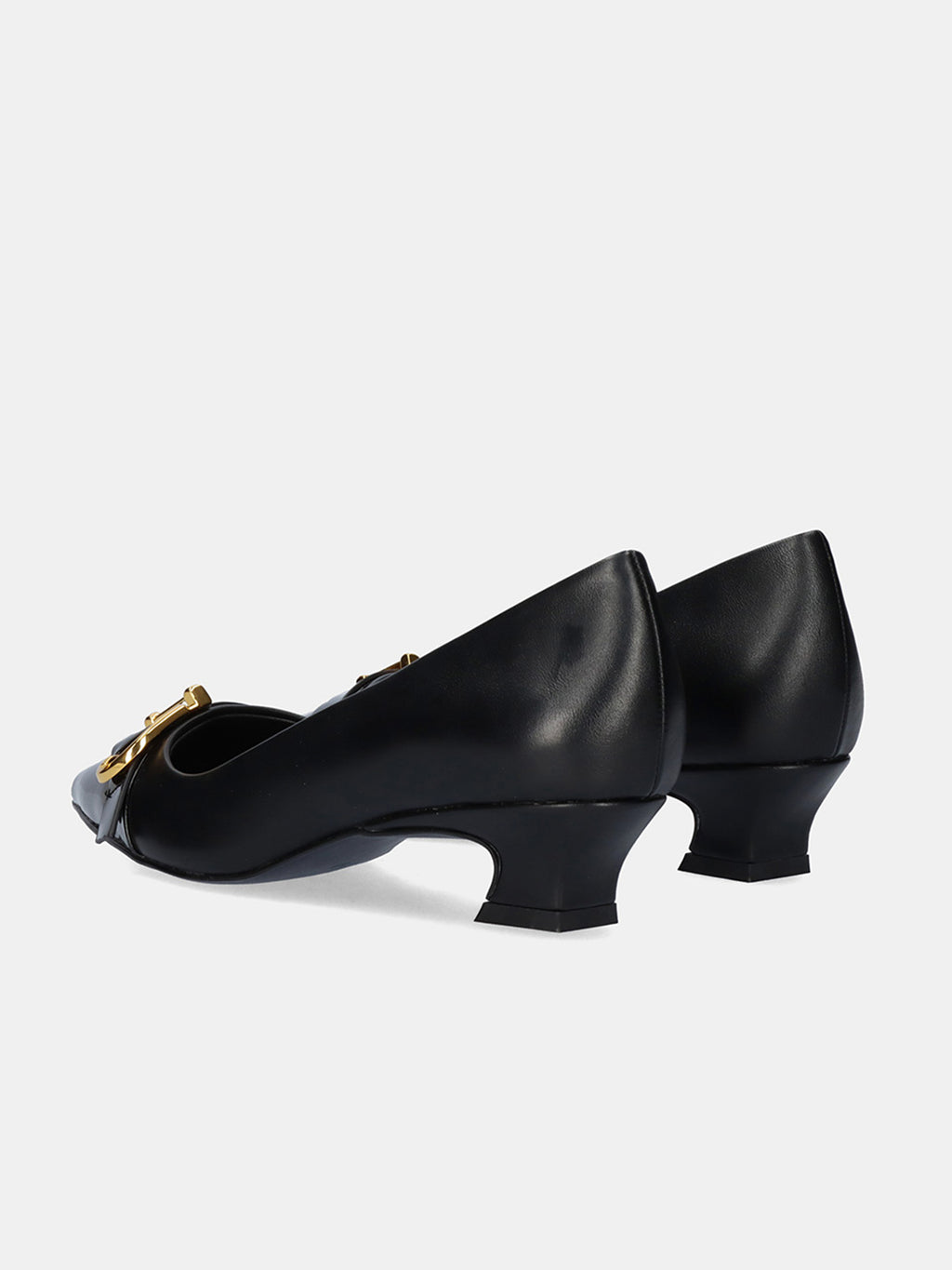 VICTORIA-935 PATENT BLACK