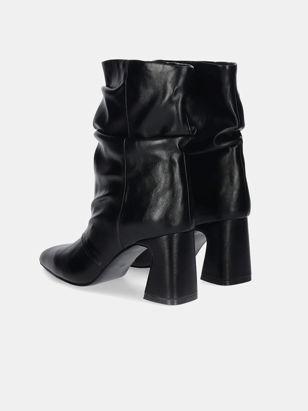 VIVIAN-533 PU BLACK