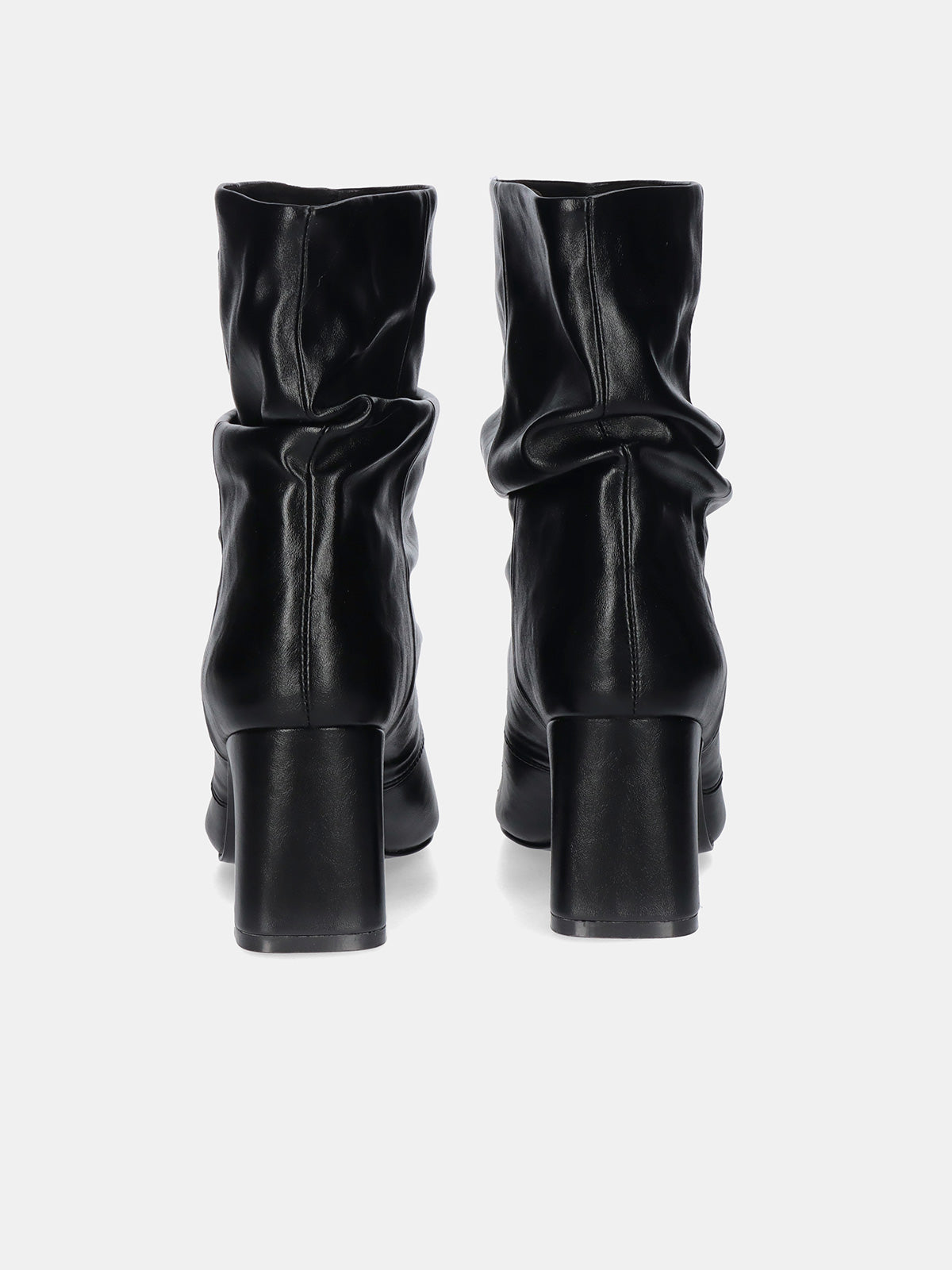 VIVIAN-533 PU BLACK
