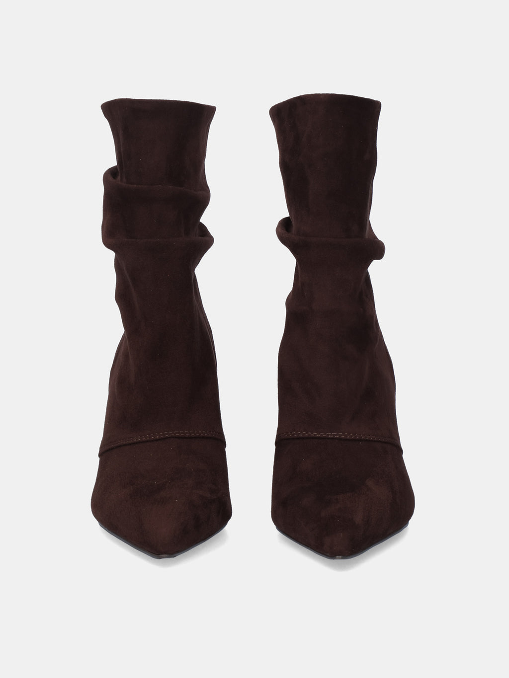 VIVIAN-533 FABRIC BROWN