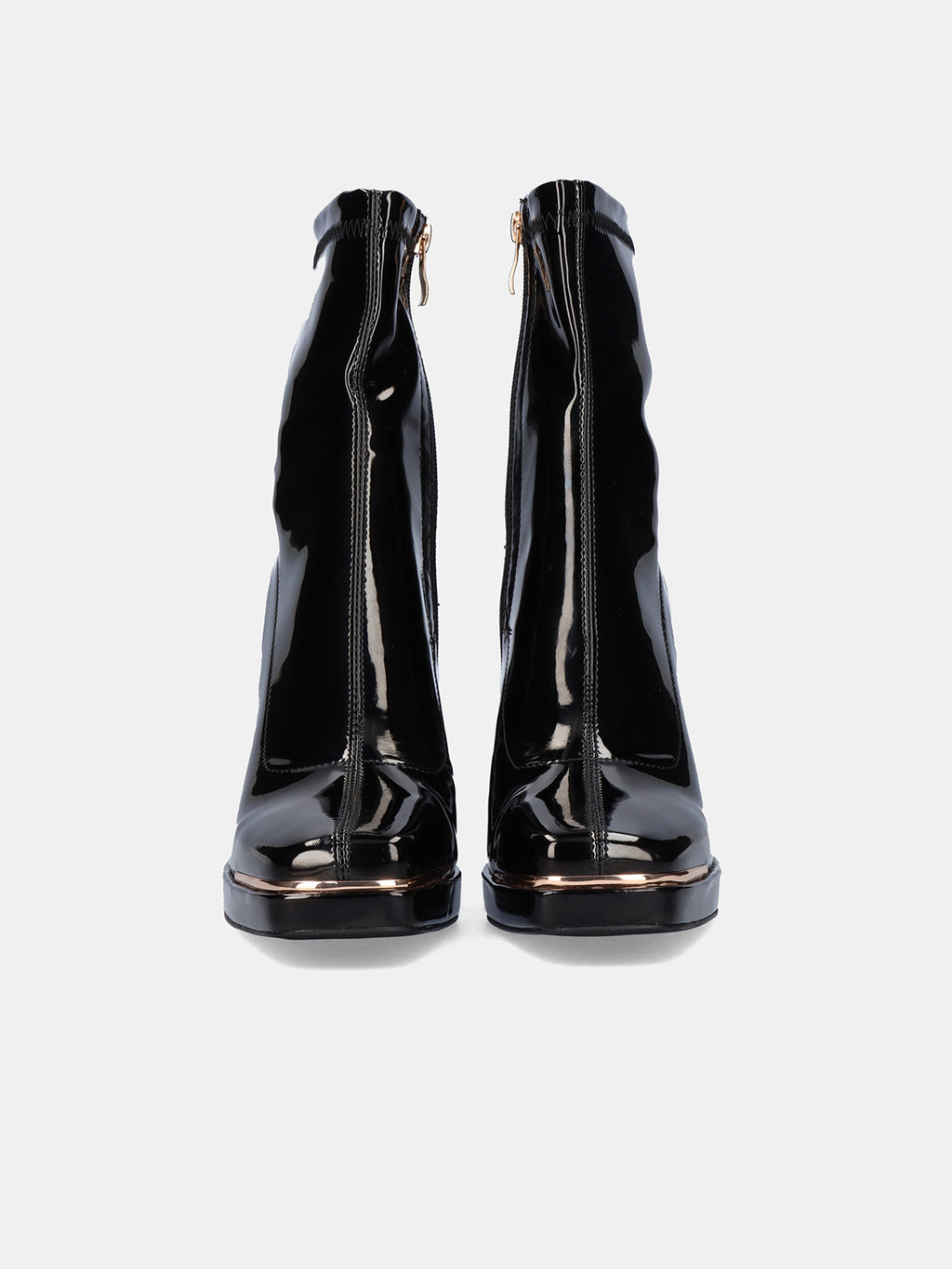 W1570-K59 PATENT BLACK