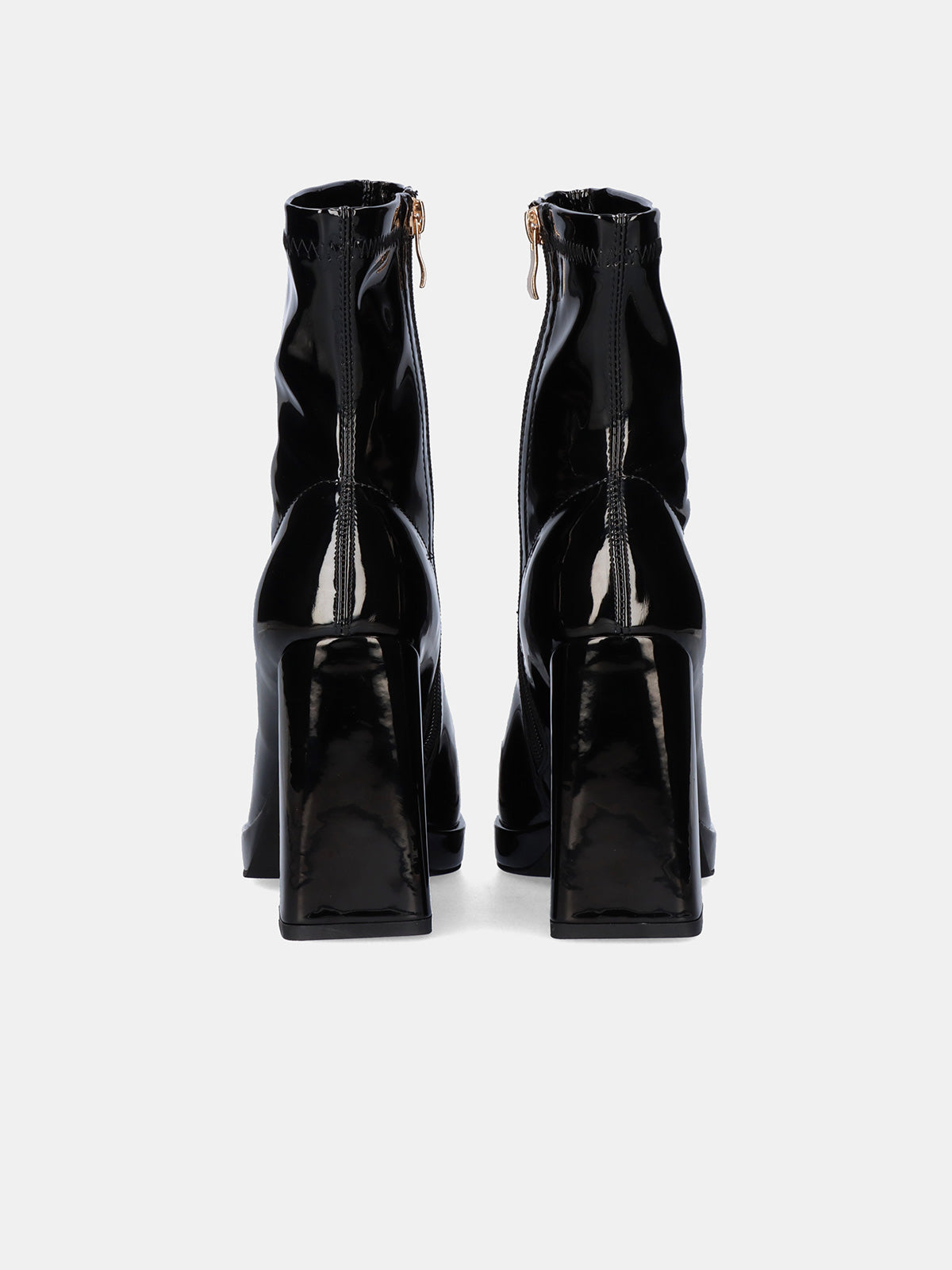 W1570-K59 PATENT BLACK