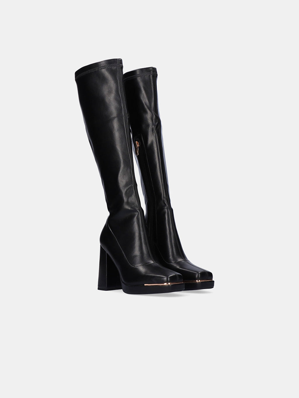 W1570-R2613 PU BLACK