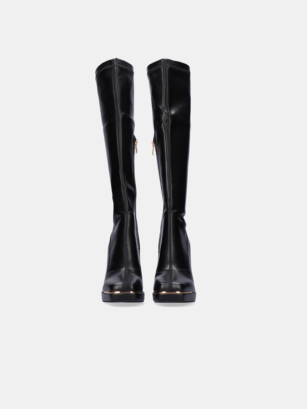 W1570-R2613 PU BLACK