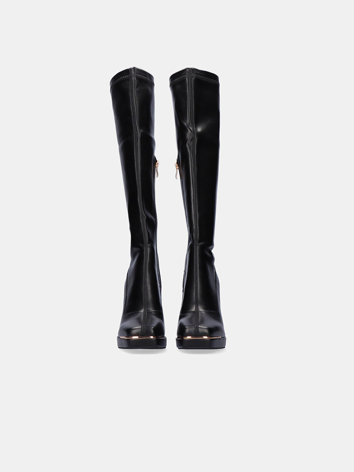 W1570-R2613 PU BLACK