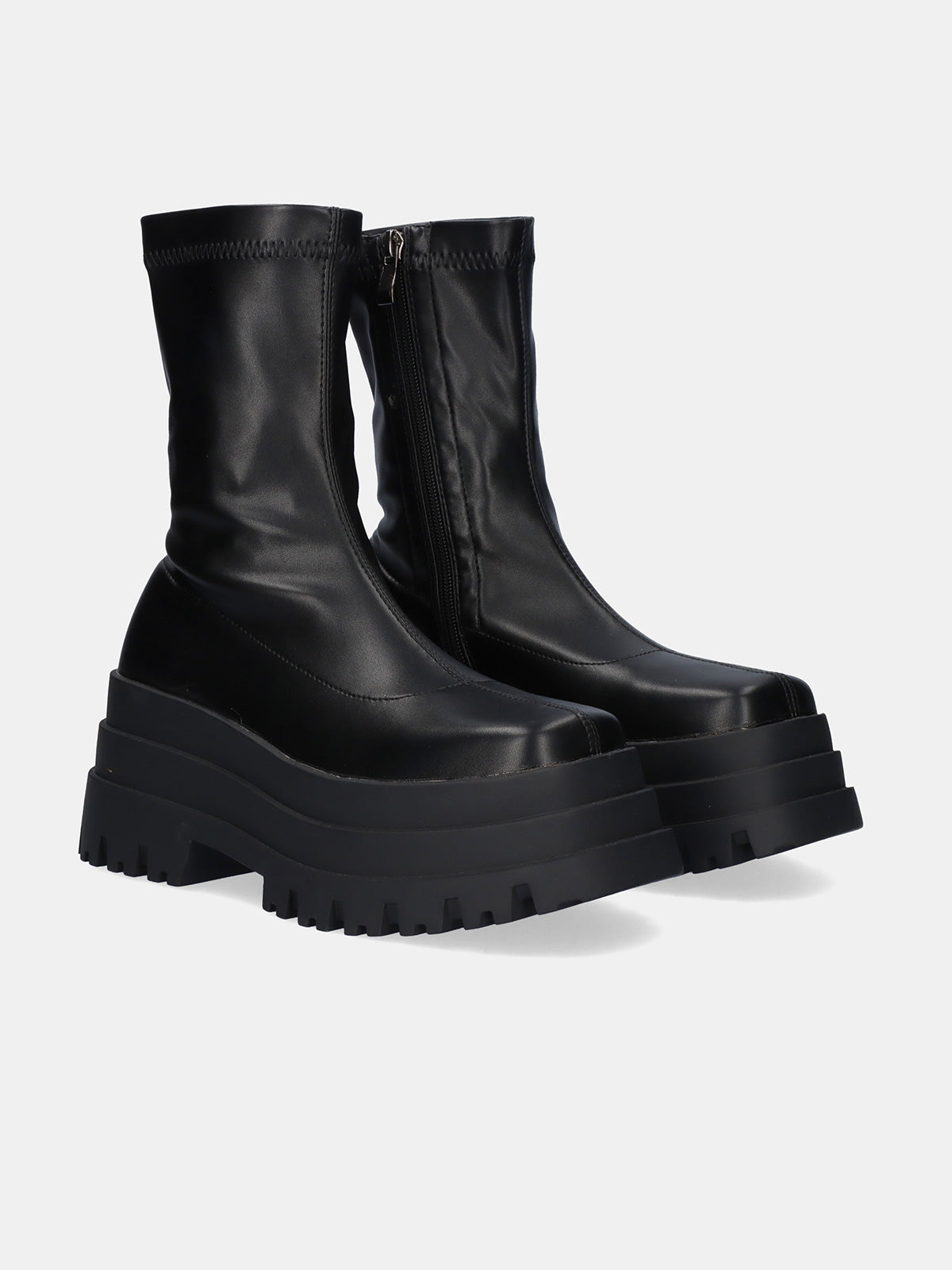 W2372-HF125 PU BLACK