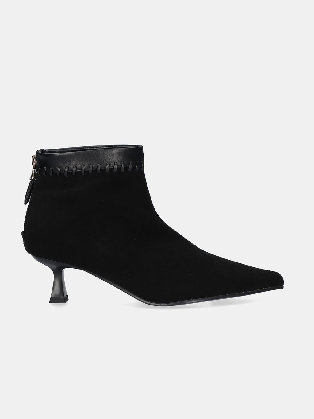 W26268 SUEDE BLACK