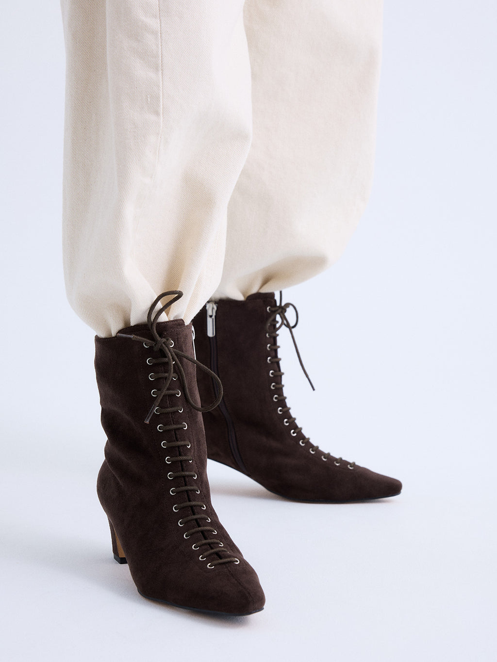 W2634 FABRIC BROWN