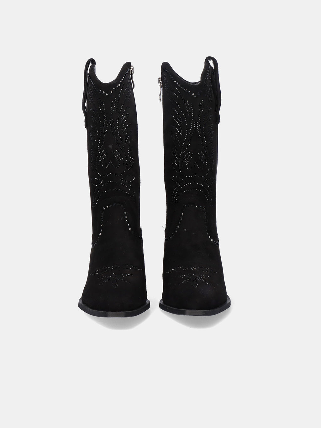 W2878-B72 MICROFIBER BLACK