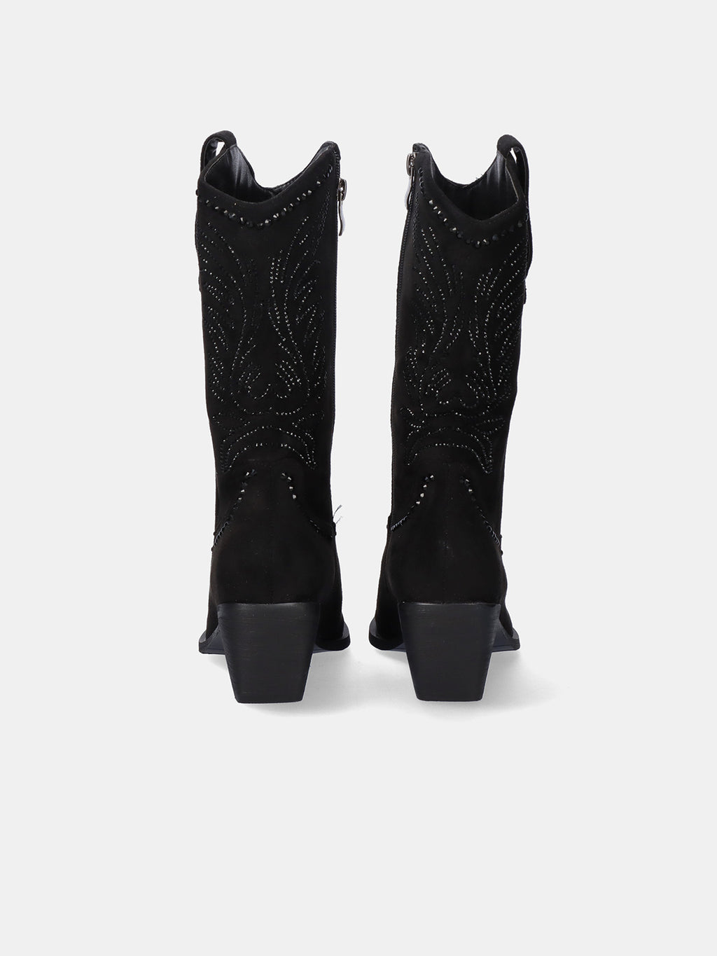 W2878-B72 MICROFIBER BLACK