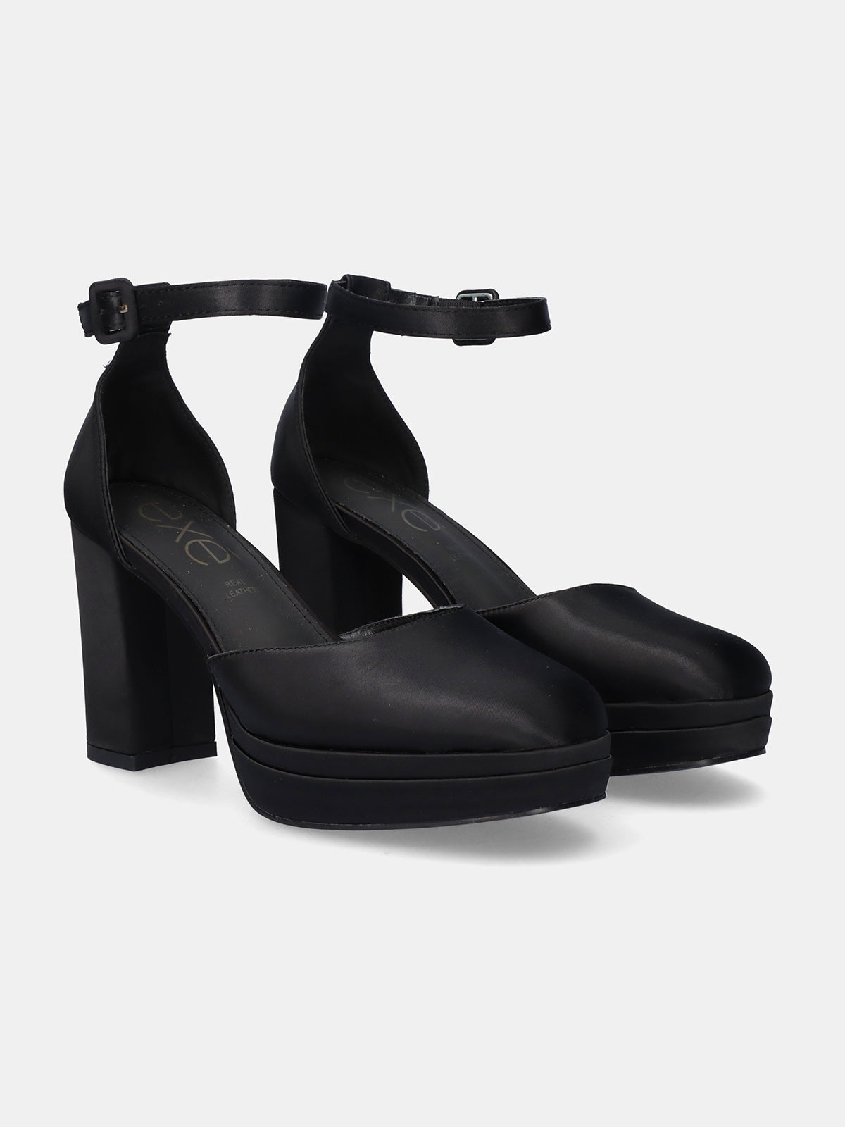 W2993-HF77 SATIN BLACK