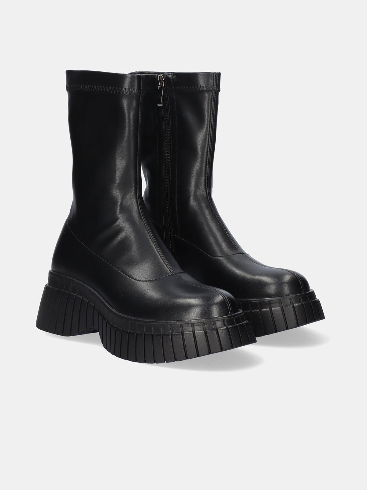 W3611-R6290 PU BLACK