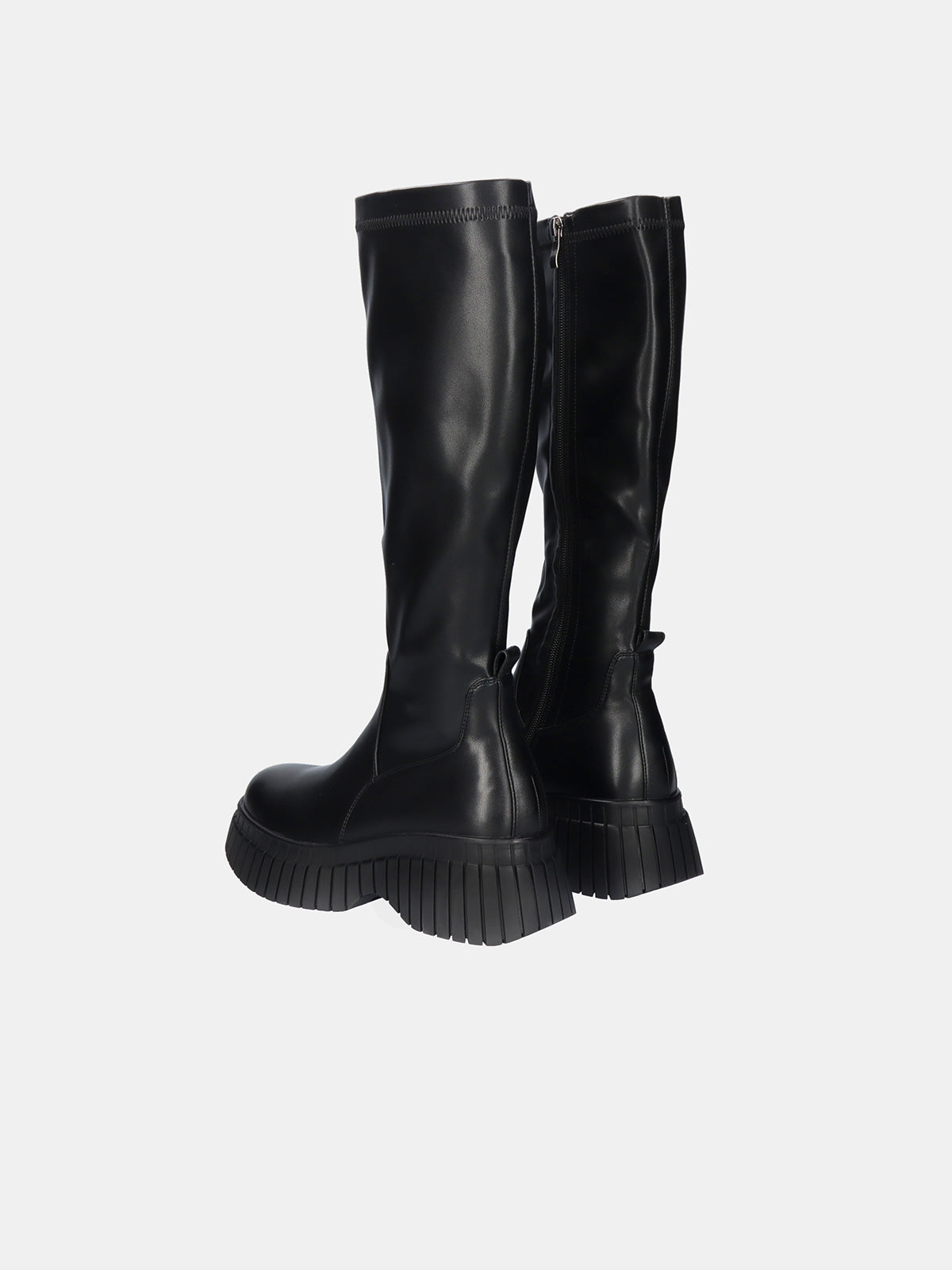 W3611-R6296 PU BLACK