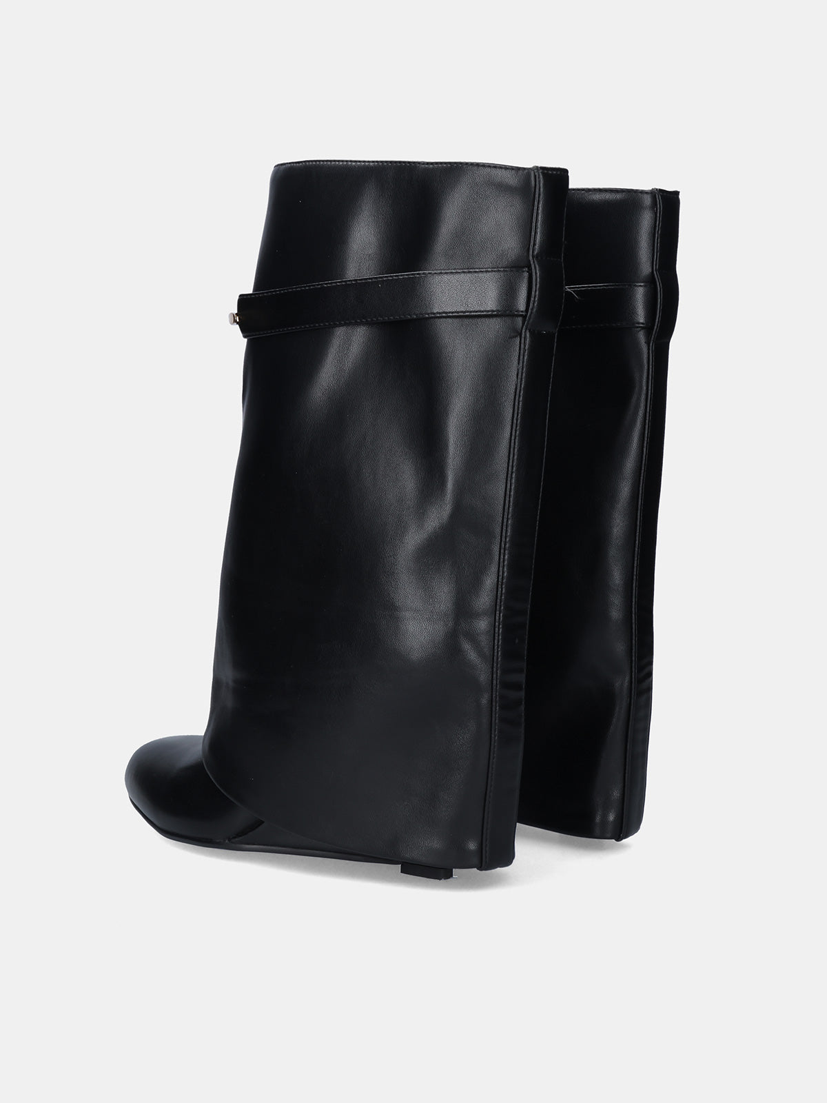 W6322-R7998 PU BLACK