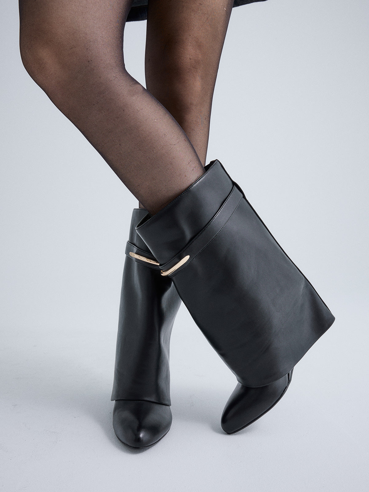 W6322-R7998 PU BLACK