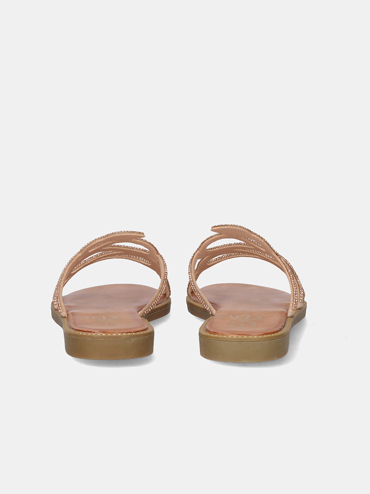 WF3374-617 STRASS ROSE GOLD