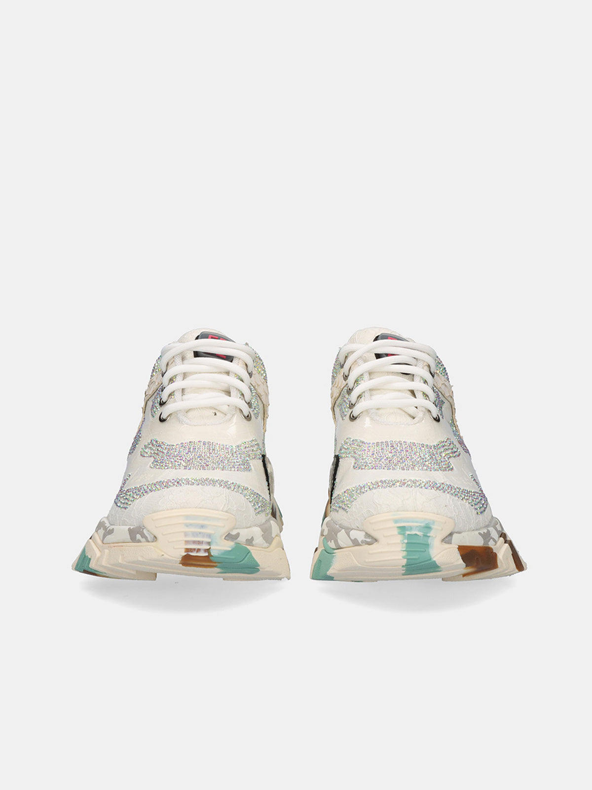 XY3925-2 LEATHER OFFWHITE