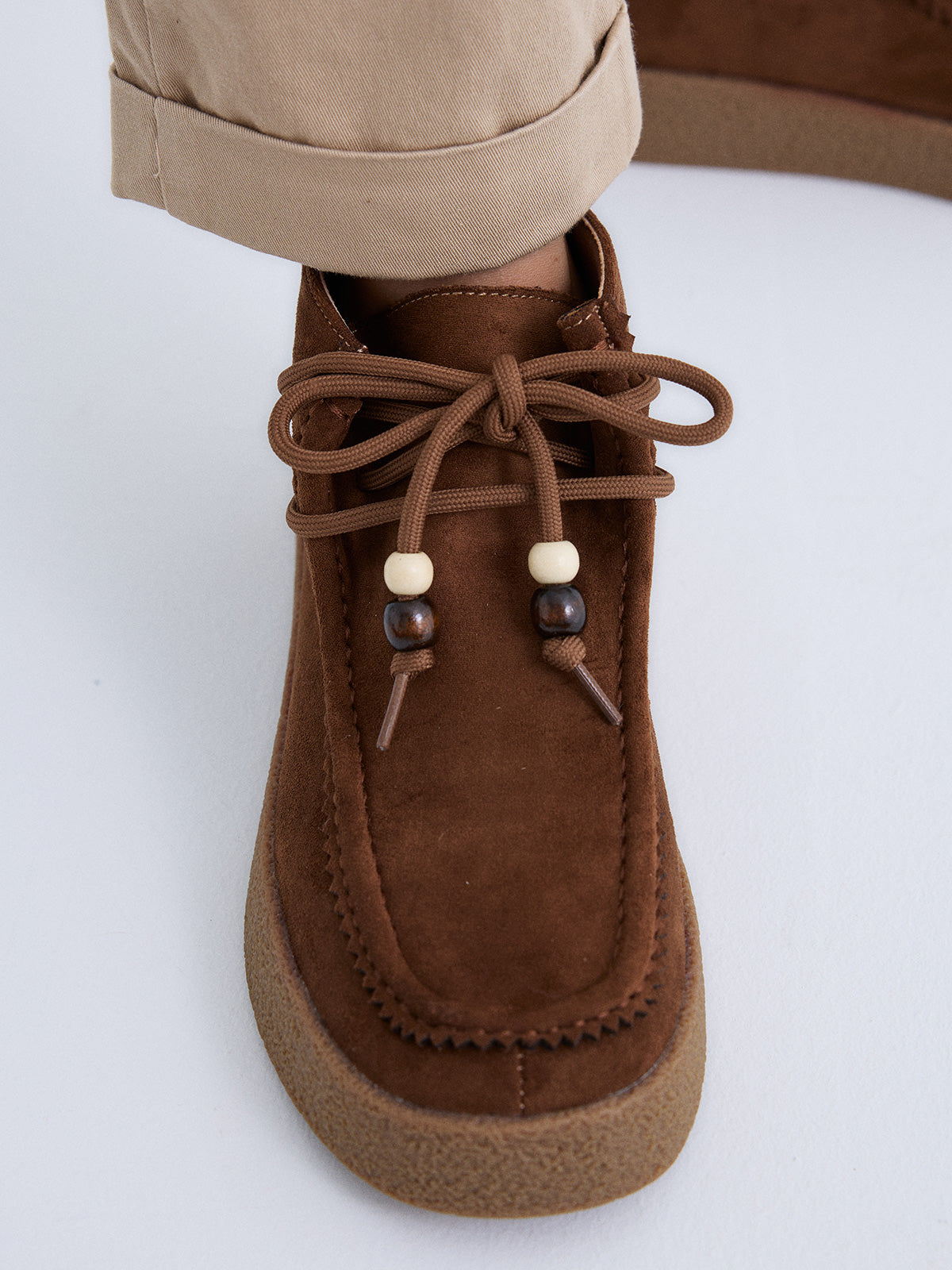 Y102-2 FABRIC CAMEL