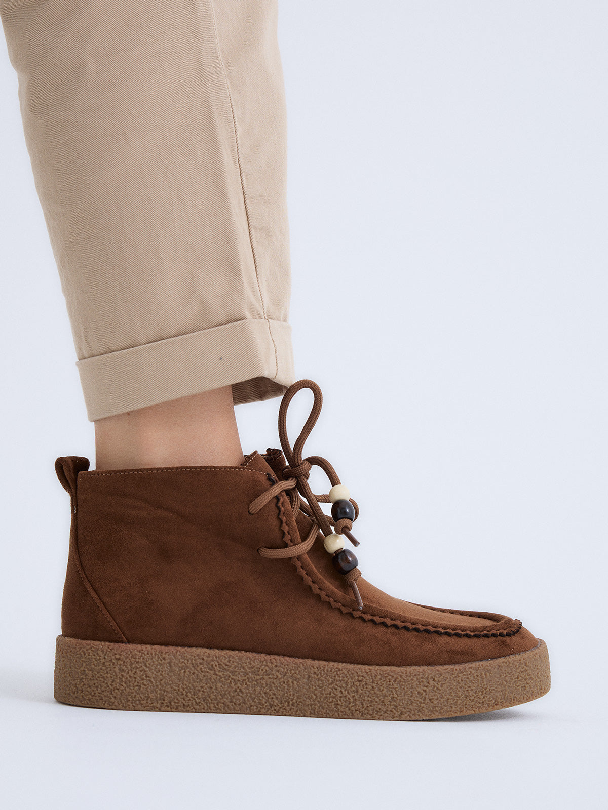 Y102-2 FABRIC CAMEL