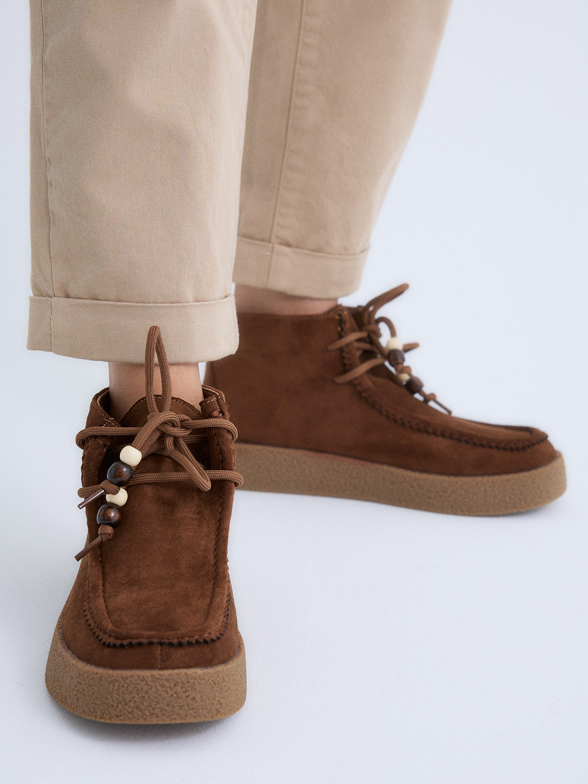 Y102-2 FABRIC CAMEL