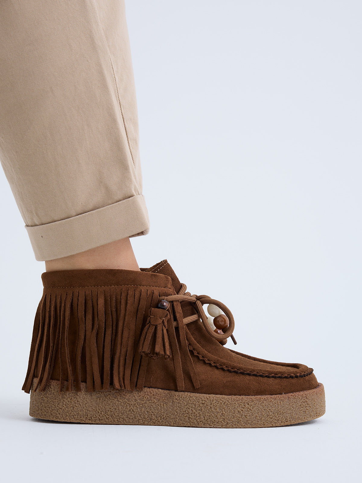 Y102-3 FABRIC CAMEL