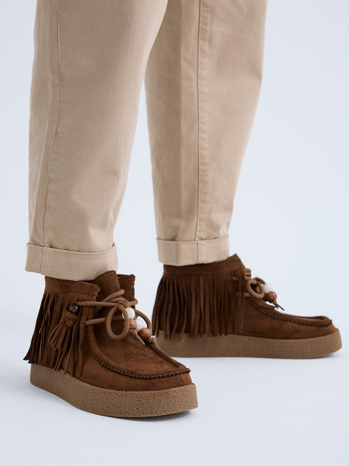 Y102-3 FABRIC CAMEL