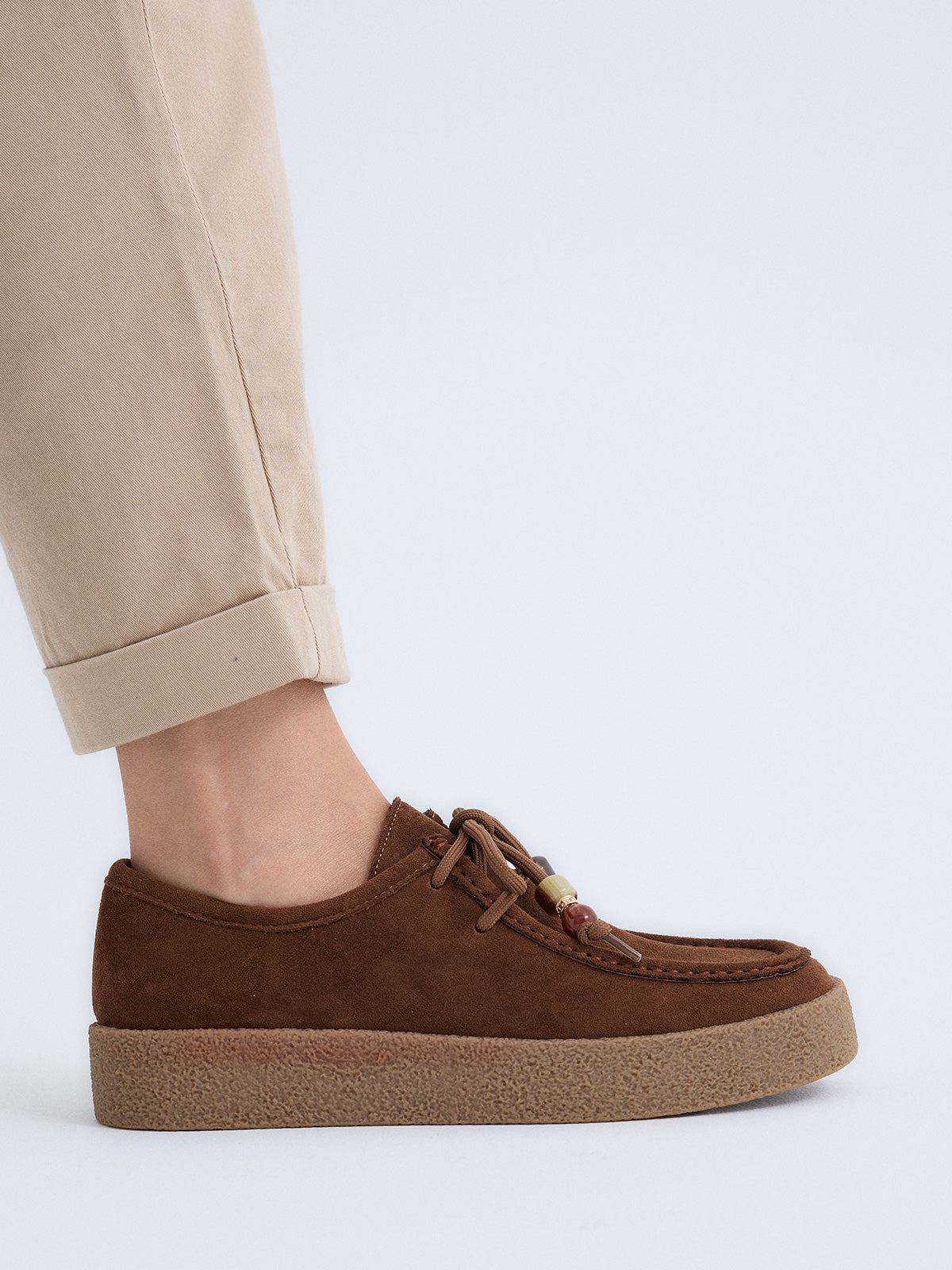 Y102A-1 FABRIC CAMEL