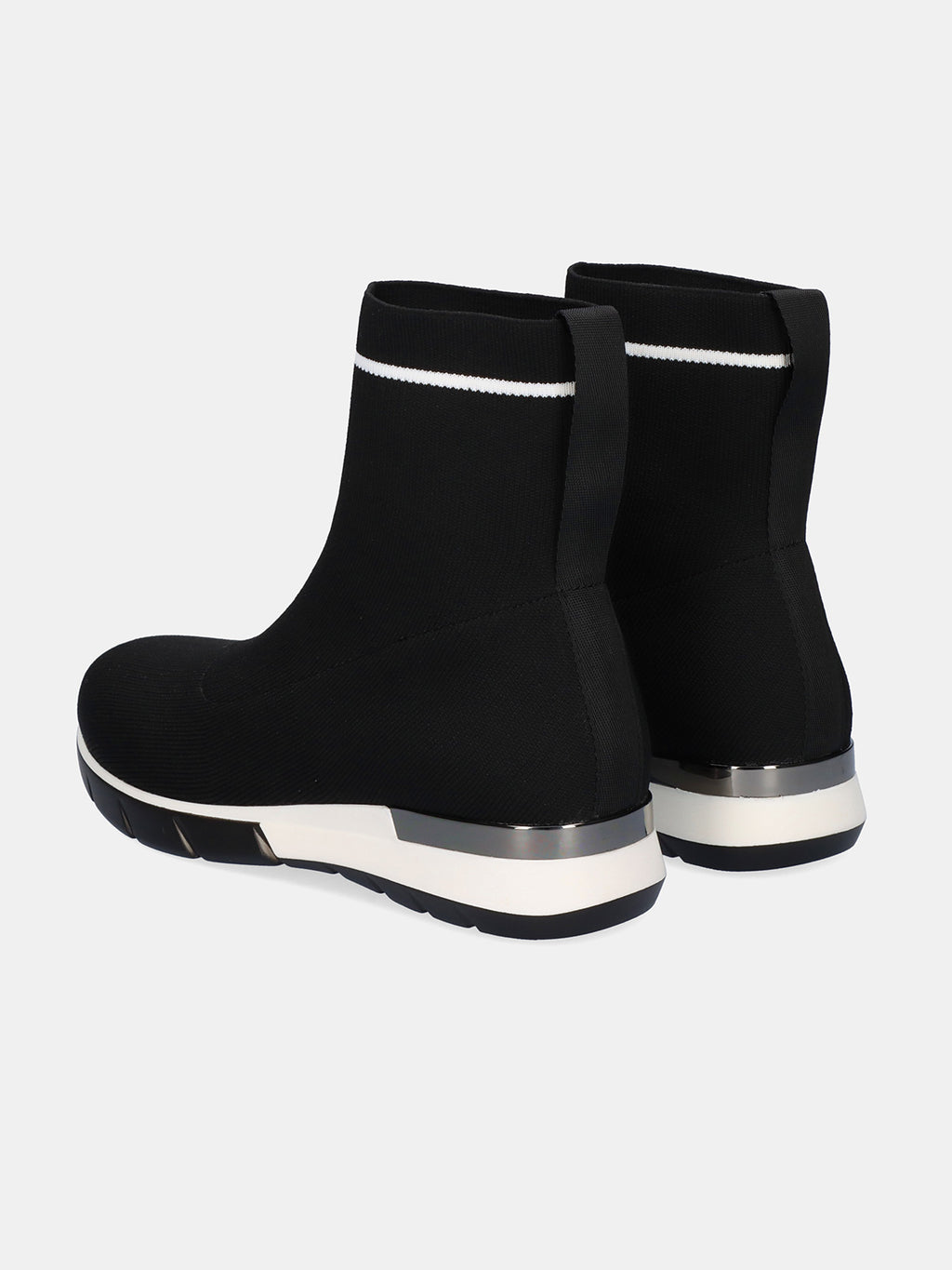 Y2317-H302 KNIT BLACK