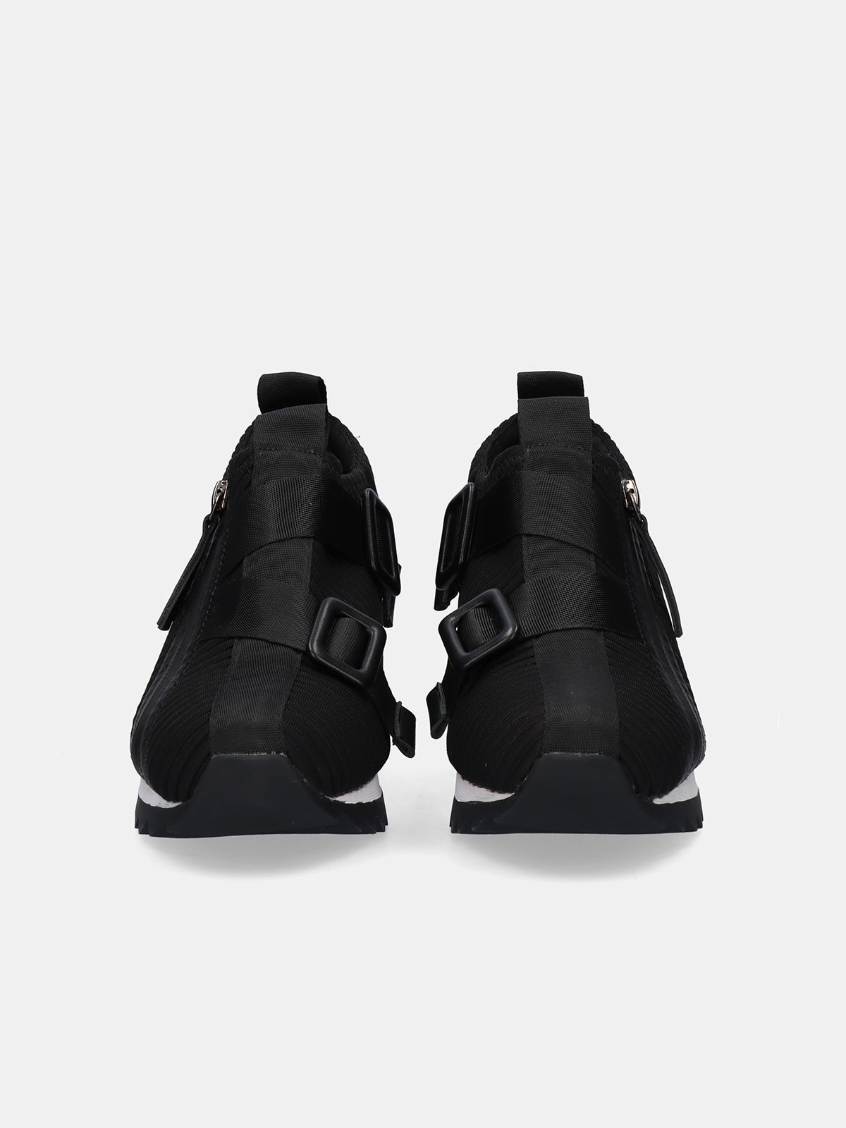 Y2326-F550 LICRA BLACK