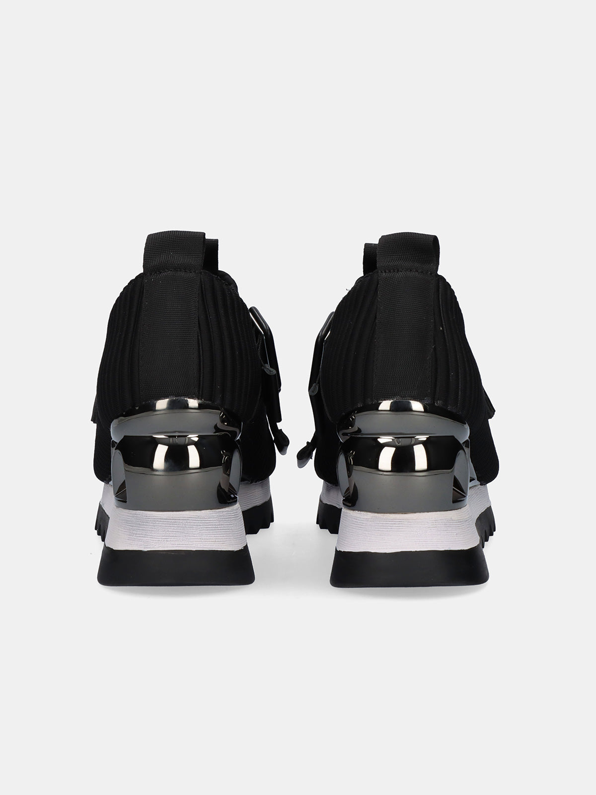 Y2326-F550 LICRA BLACK