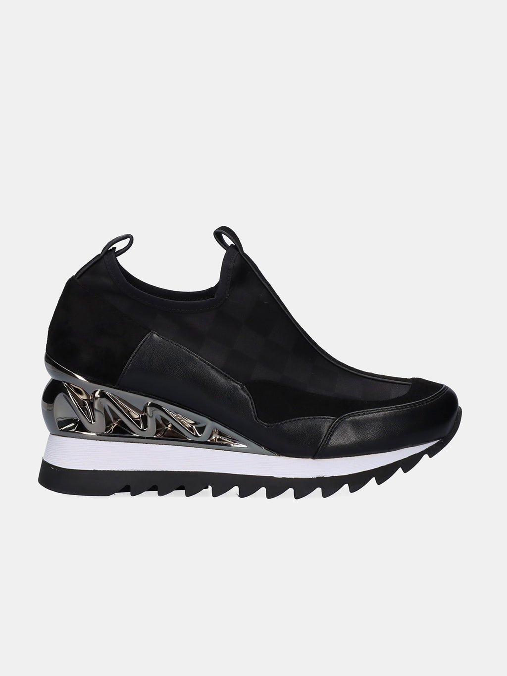 Y2326-H278 LICRA BLACK