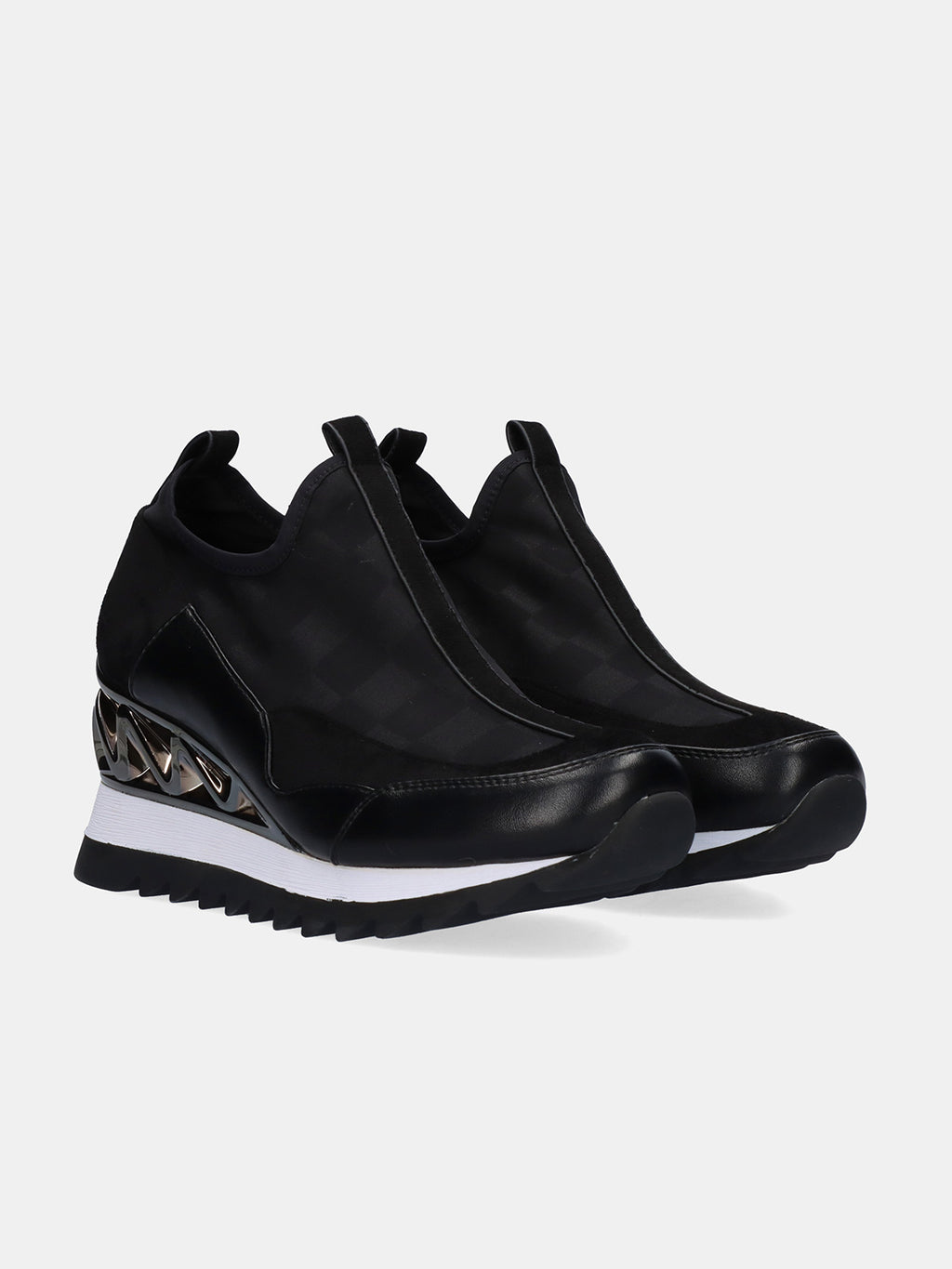 Y2326-H278 LICRA BLACK