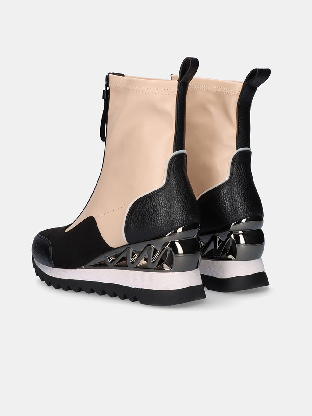 Y2327-F239 SUEDE BEIGE