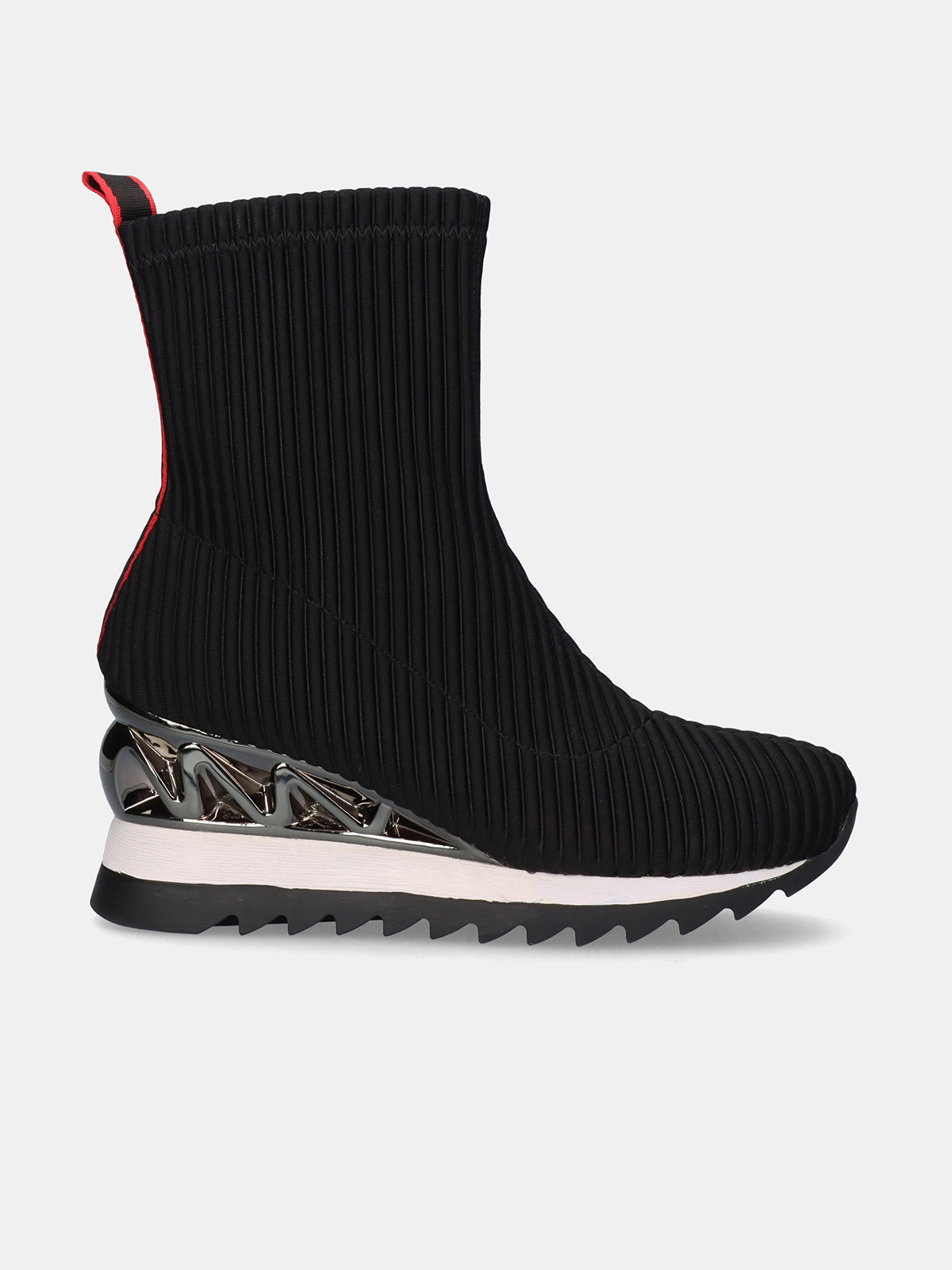 Y2327-H1356 LICRA BLACK