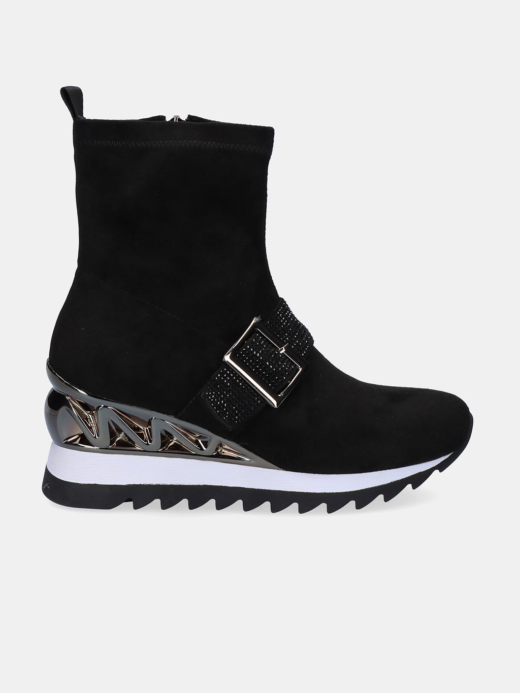 Y2327-H258 SUEDE BLACK