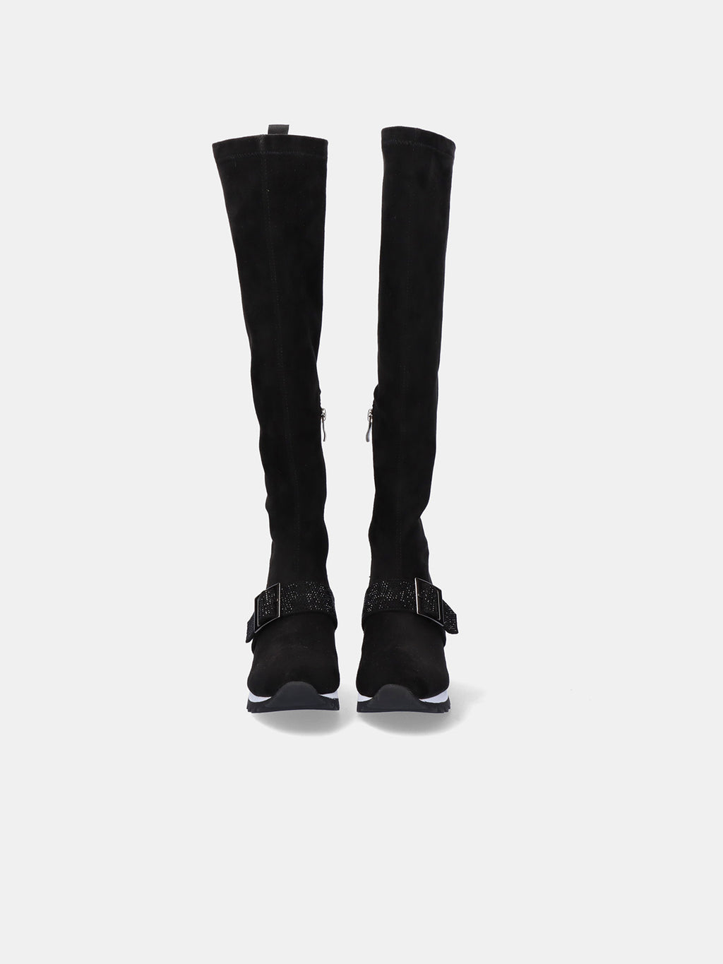 Y2327-H501 SUEDE BLACK