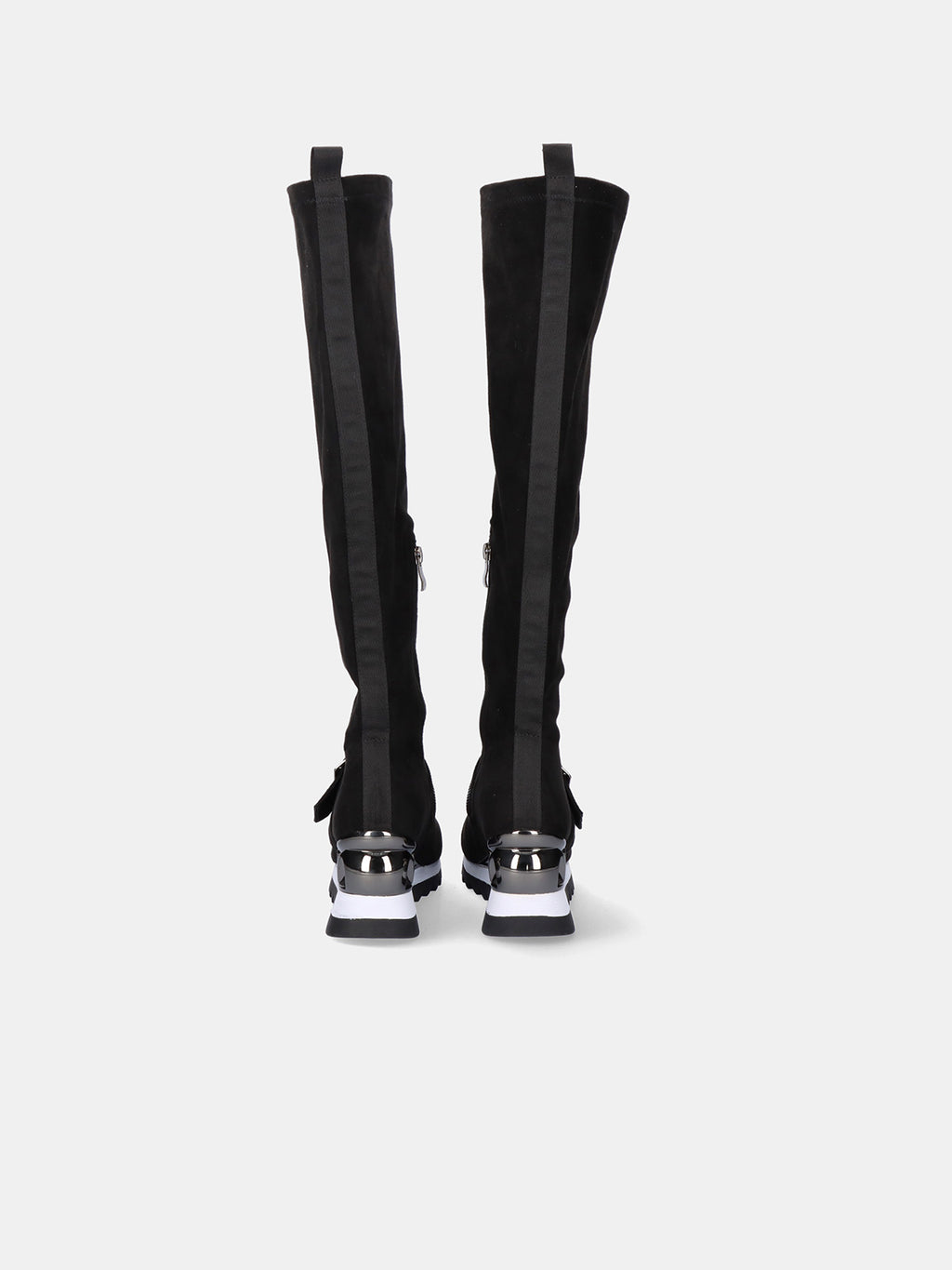 Y2327-H501 SUEDE BLACK