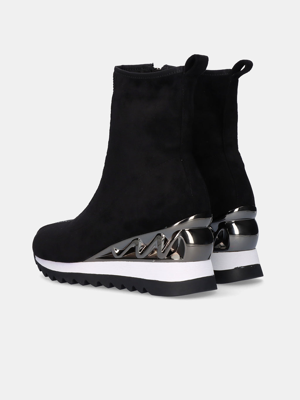 Y2327-N614 SUEDE BLACK