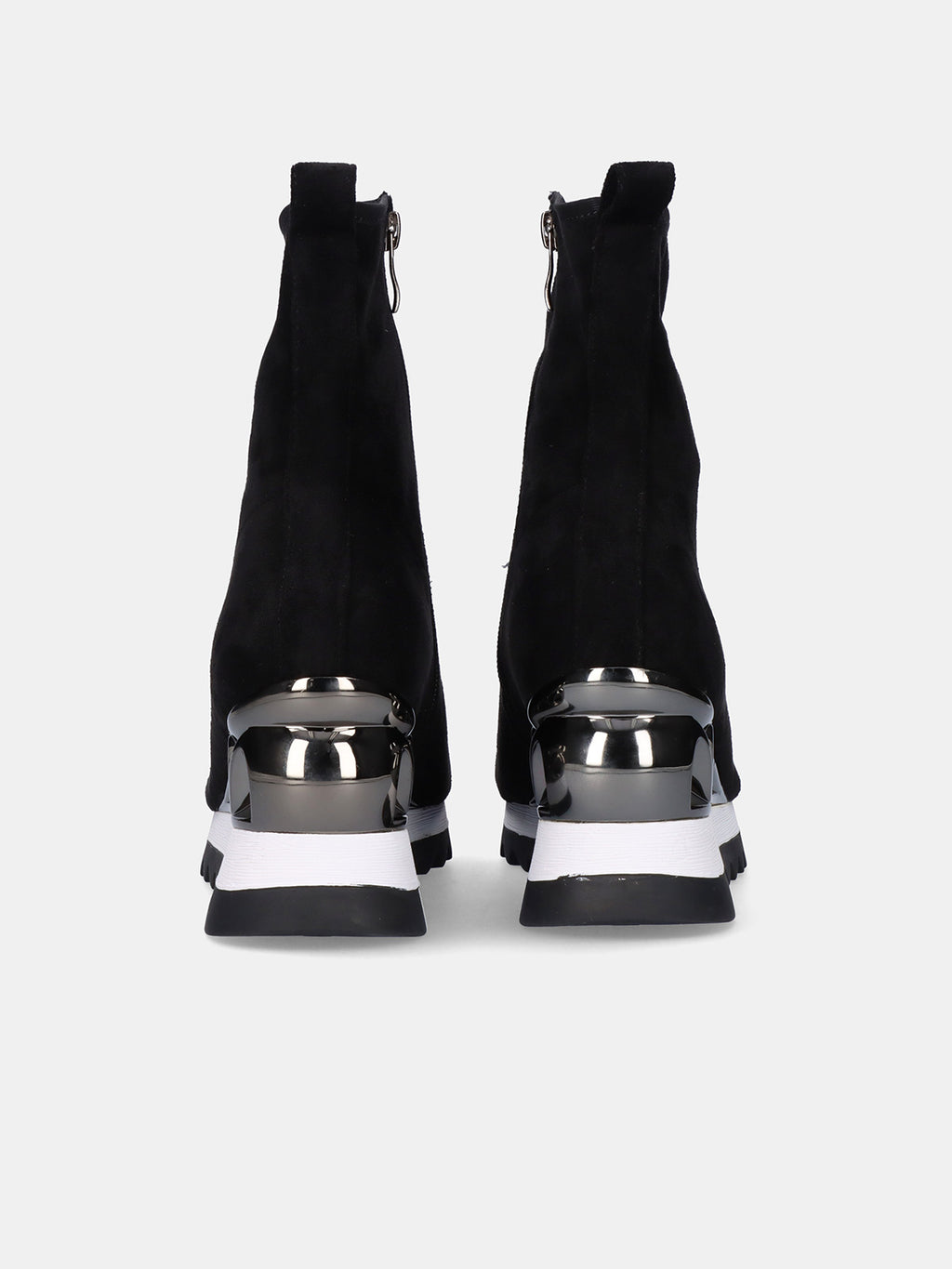 Y2327-N614 SUEDE BLACK